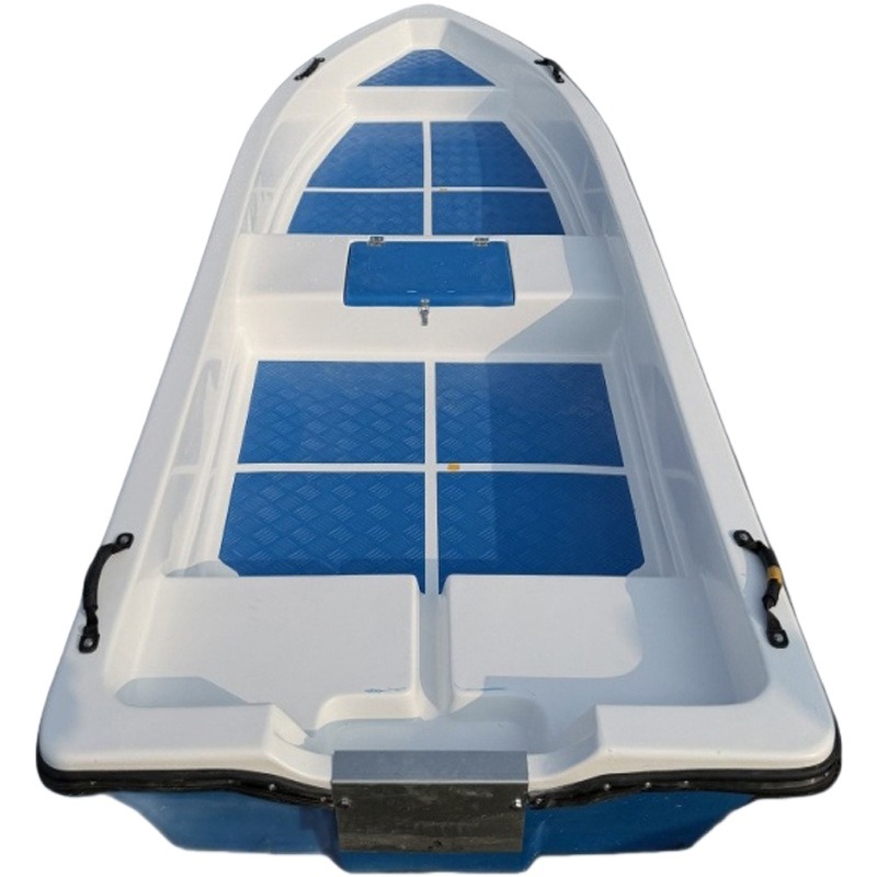 Fishing Boat Fiberglass - Barca da pesca a doppio strato