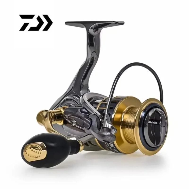 Abu Garcia Reel Max - Mulinello da Pesca Daiwa CODEK, Mulinello