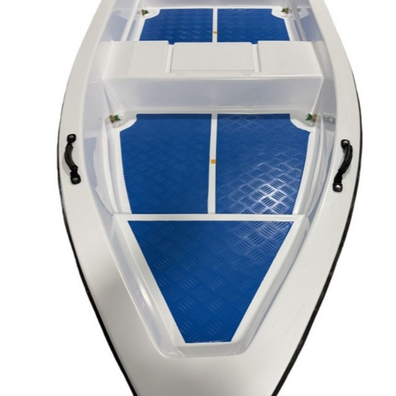 Barca da pesca a doppio strato - Fishing Boat Fiberglass recensione e prezzo