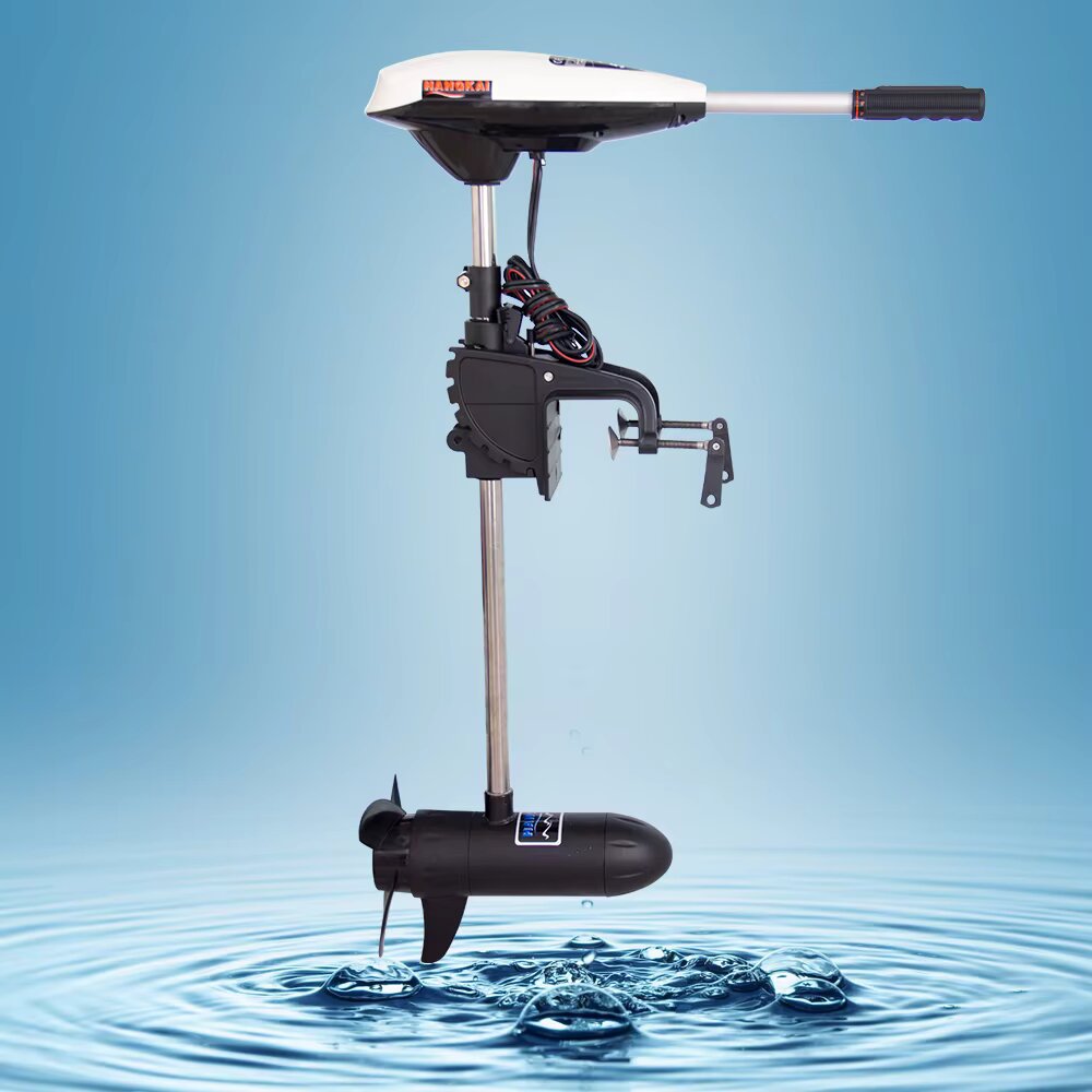 Nuovo arrivo Prezzo di fabbric - Fishing Boat Trolling Motor recensione e prezzo