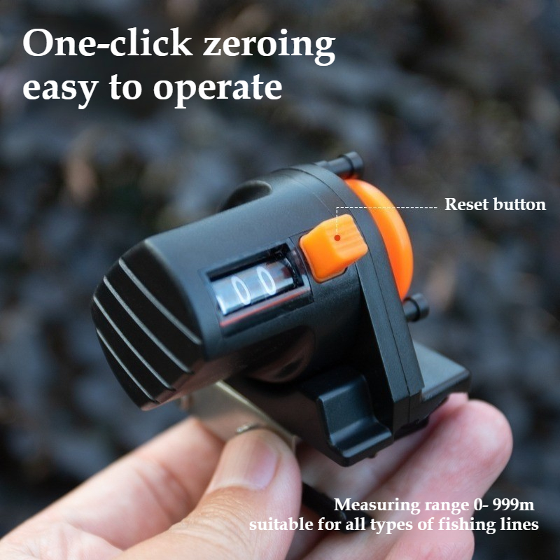 Contatore Digitale per Filo da - Fishing Boat Depth Finder recensione e prezzo