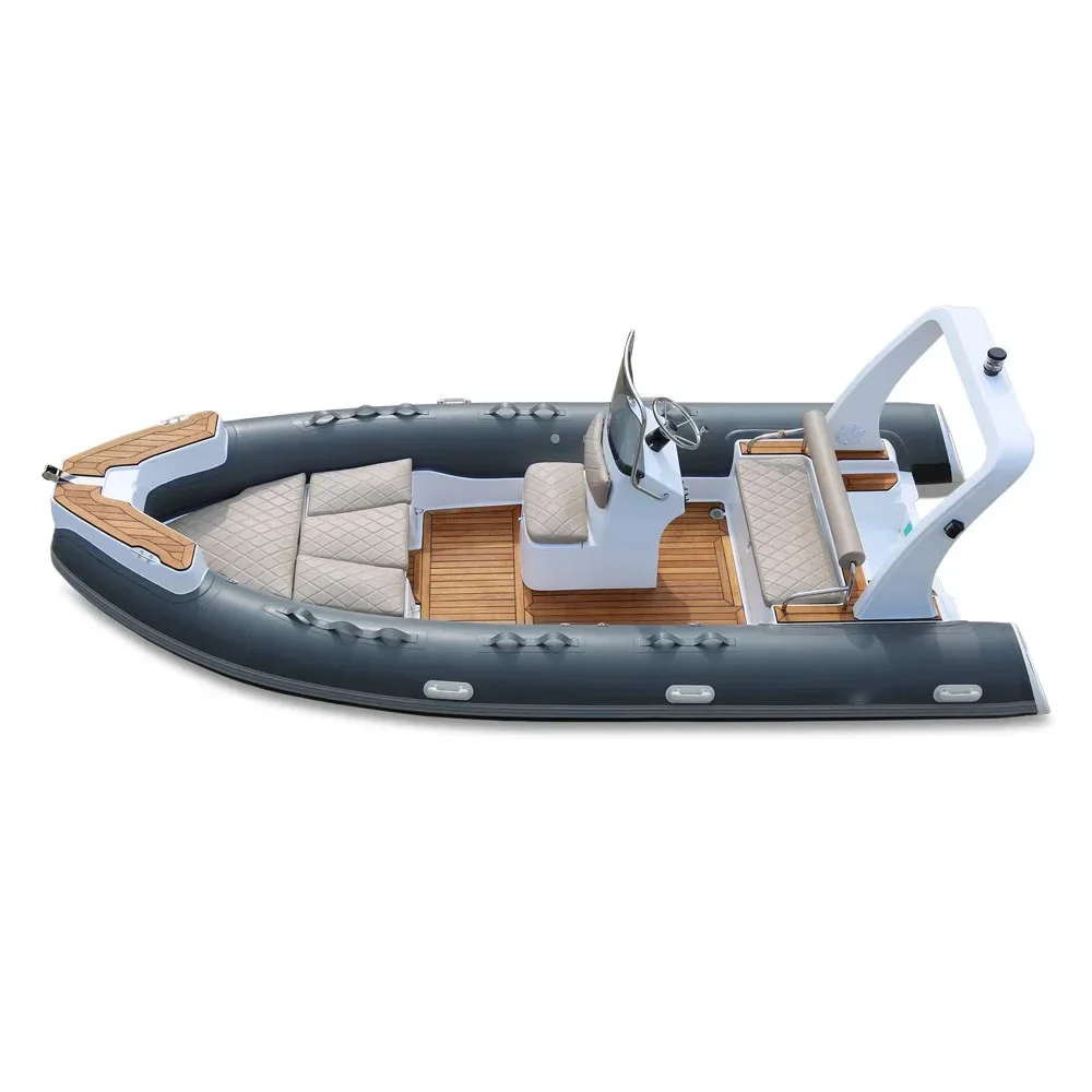 Ampia barca da pesca in vetror - Fishing Boat Fiberglass recensione e prezzo