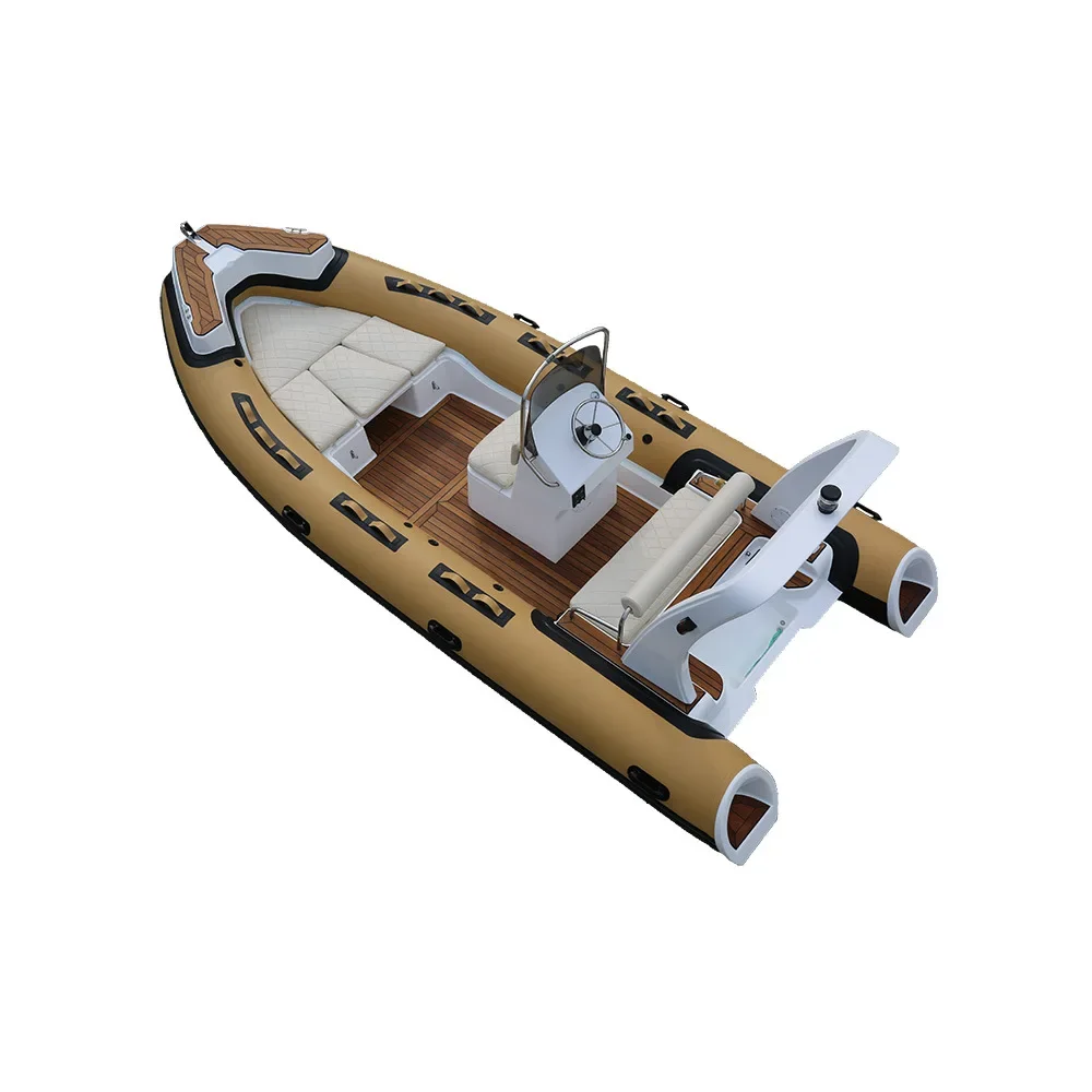 Ampia barca da pesca in vetror - Fishing Boat Fiberglass recensione e prezzo