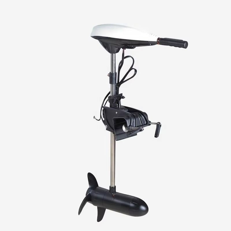 Motore Elettrico Fuoribordo HA - Fishing Boat Trolling Motor recensione e prezzo